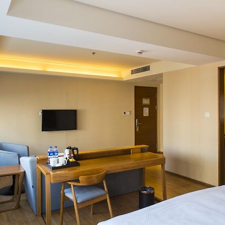 Ji Hotel Shanghai Hongqiao Transport Hub Linkong Zone Εξωτερικό φωτογραφία