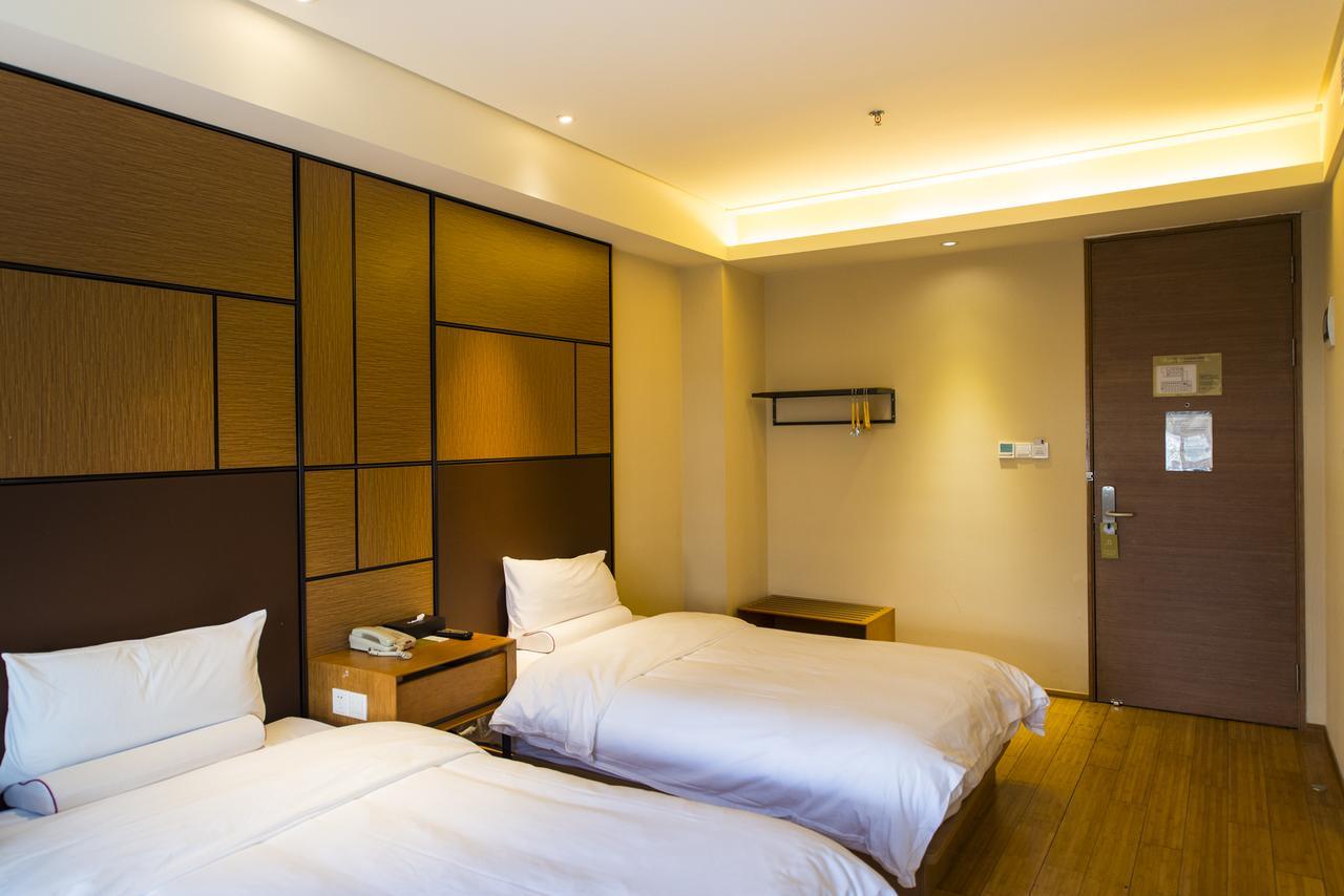 Ji Hotel Shanghai Hongqiao Transport Hub Linkong Zone Εξωτερικό φωτογραφία