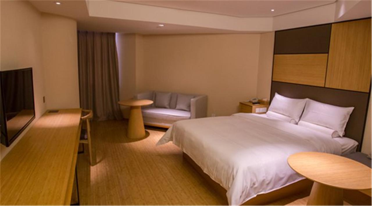 Ji Hotel Shanghai Hongqiao Transport Hub Linkong Zone Εξωτερικό φωτογραφία