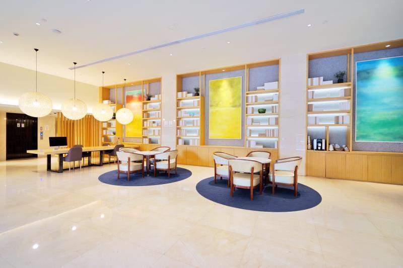 Ji Hotel Shanghai Hongqiao Transport Hub Linkong Zone Εξωτερικό φωτογραφία