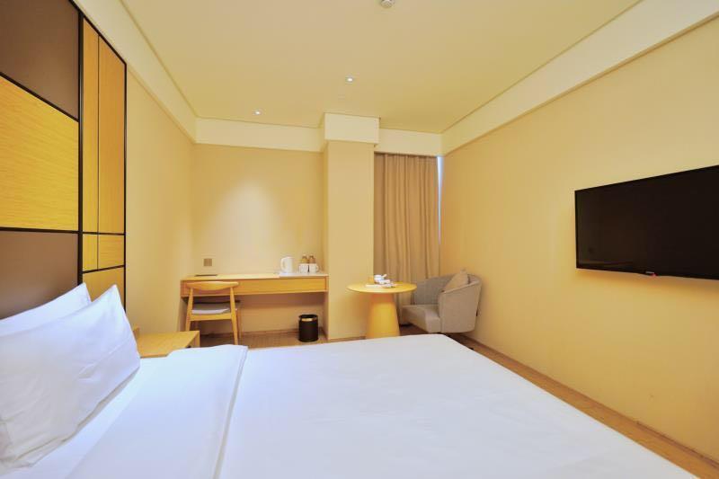 Ji Hotel Shanghai Hongqiao Transport Hub Linkong Zone Εξωτερικό φωτογραφία
