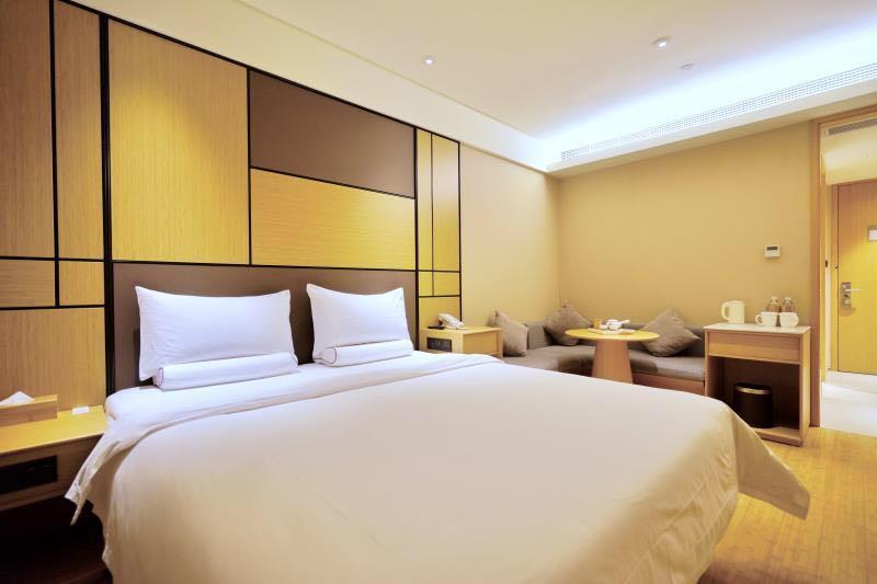Ji Hotel Shanghai Hongqiao Transport Hub Linkong Zone Εξωτερικό φωτογραφία
