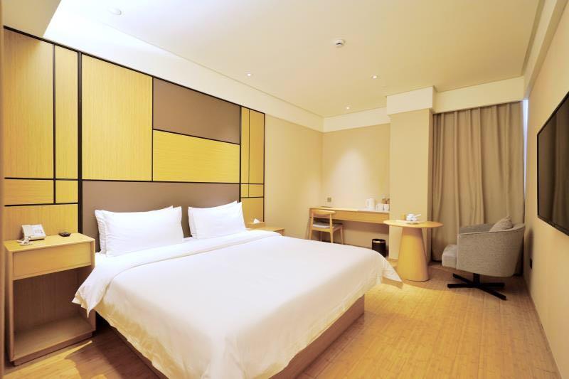 Ji Hotel Shanghai Hongqiao Transport Hub Linkong Zone Εξωτερικό φωτογραφία