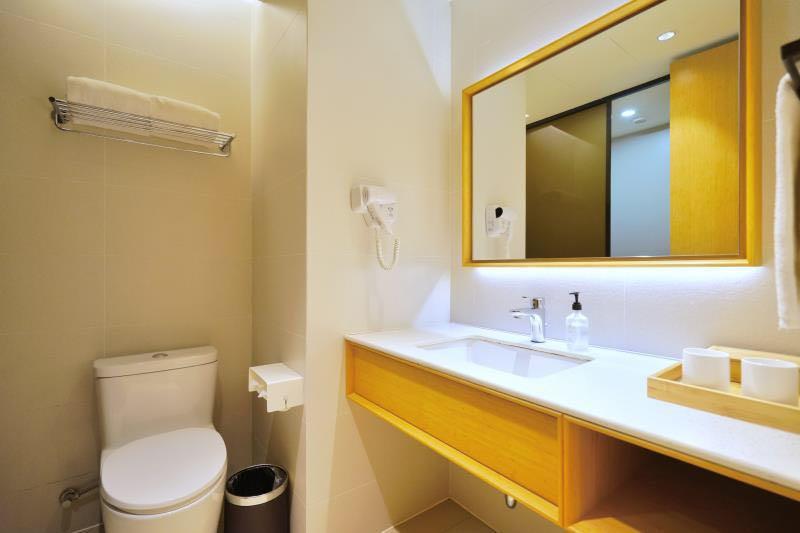 Ji Hotel Shanghai Hongqiao Transport Hub Linkong Zone Εξωτερικό φωτογραφία