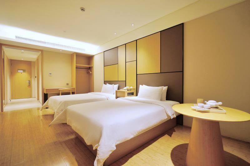 Ji Hotel Shanghai Hongqiao Transport Hub Linkong Zone Εξωτερικό φωτογραφία