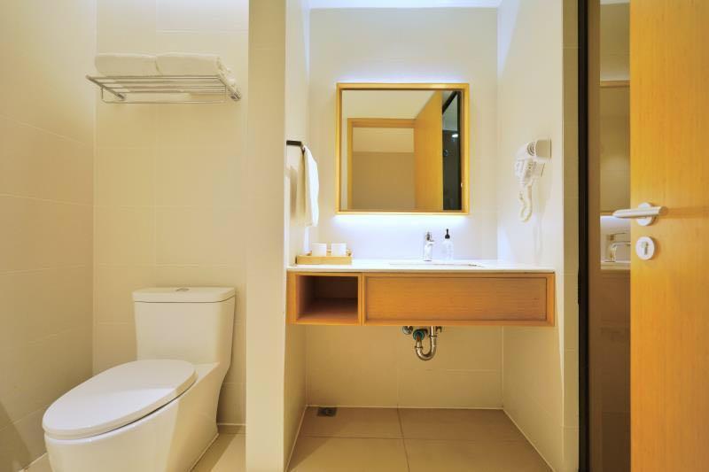 Ji Hotel Shanghai Hongqiao Transport Hub Linkong Zone Εξωτερικό φωτογραφία