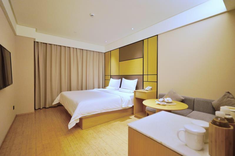 Ji Hotel Shanghai Hongqiao Transport Hub Linkong Zone Εξωτερικό φωτογραφία