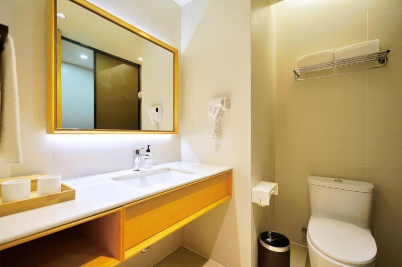 Ji Hotel Shanghai Hongqiao Transport Hub Linkong Zone Εξωτερικό φωτογραφία