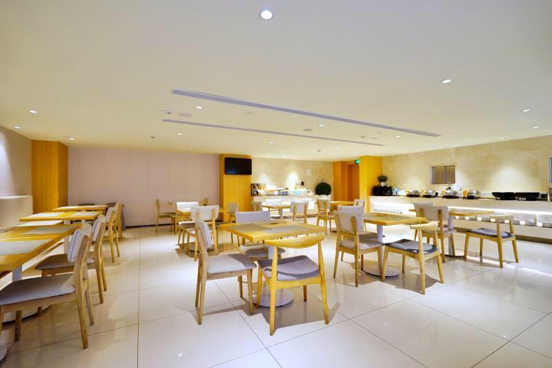 Ji Hotel Shanghai Hongqiao Transport Hub Linkong Zone Εξωτερικό φωτογραφία