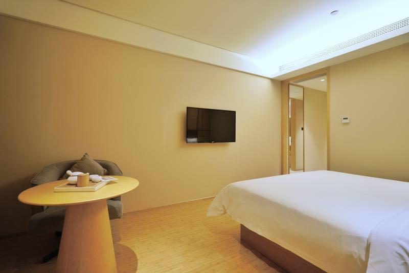 Ji Hotel Shanghai Hongqiao Transport Hub Linkong Zone Εξωτερικό φωτογραφία