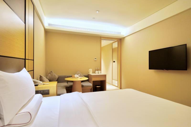 Ji Hotel Shanghai Hongqiao Transport Hub Linkong Zone Εξωτερικό φωτογραφία